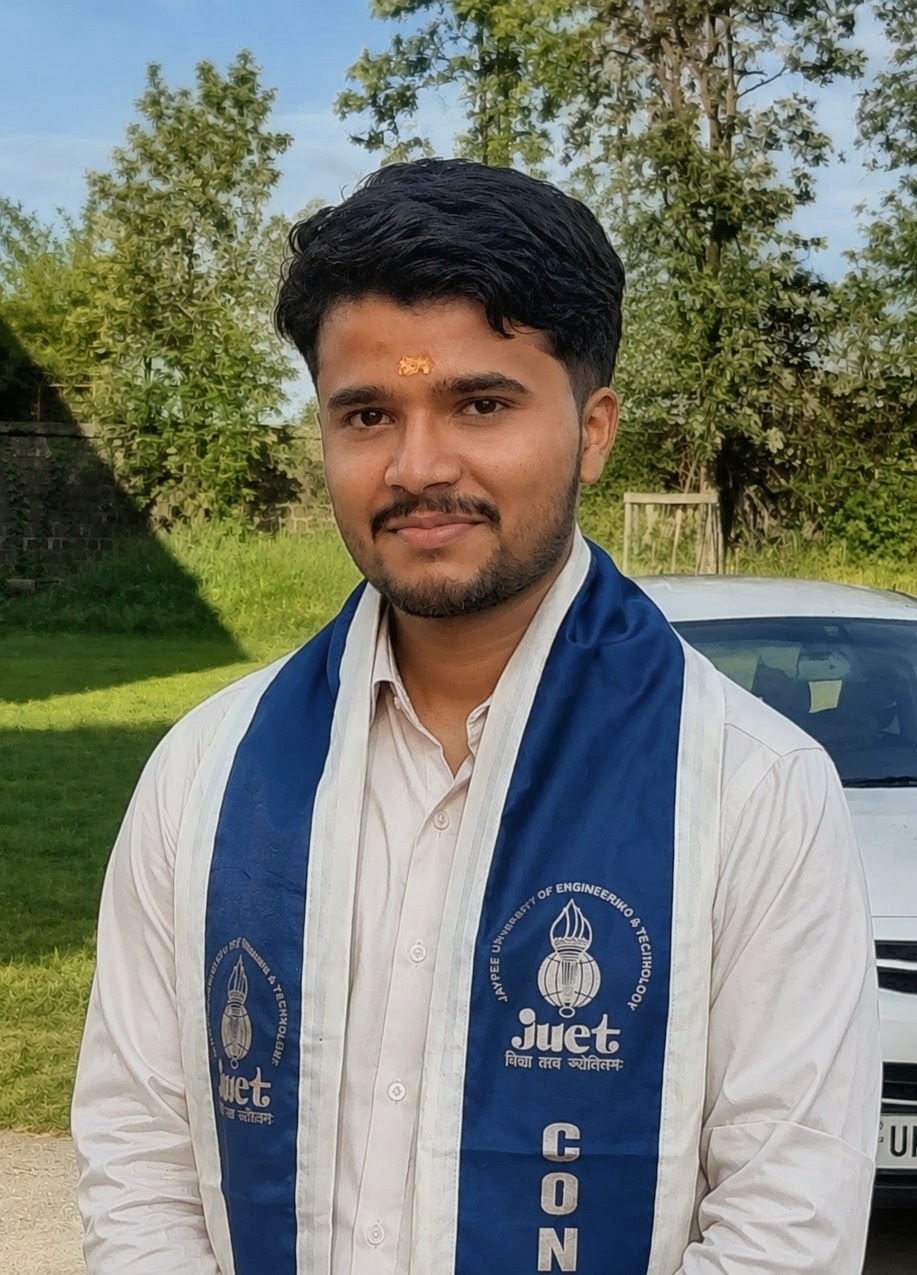 Yashasvi Parashar